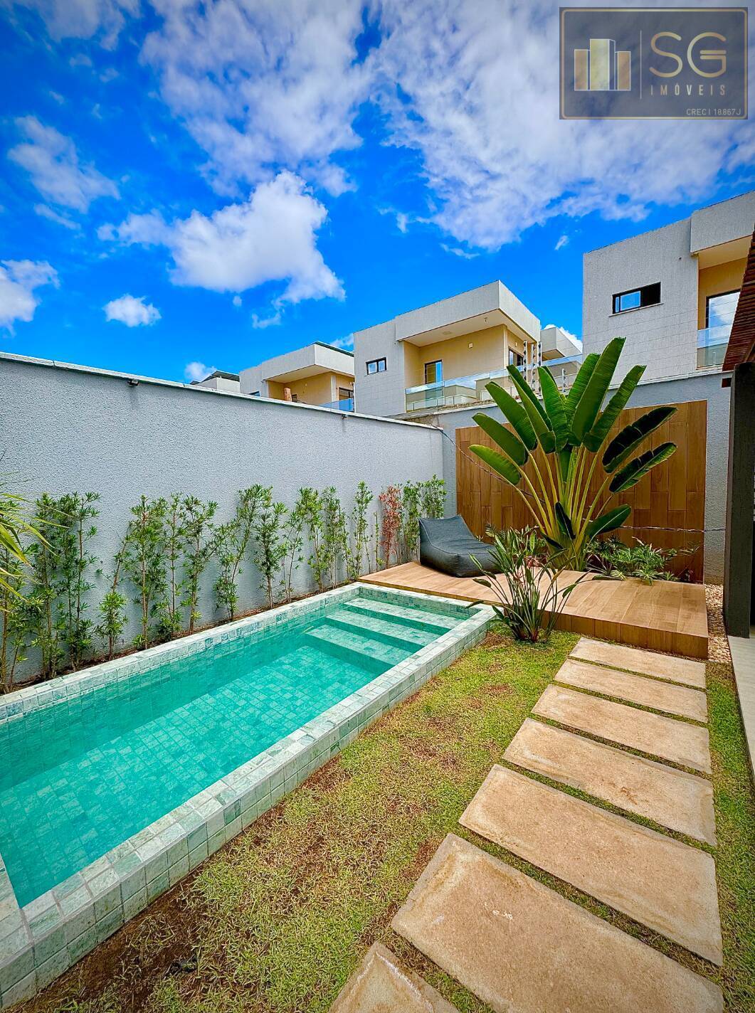 Casa de Condomínio, 4 quartos - Foto 2