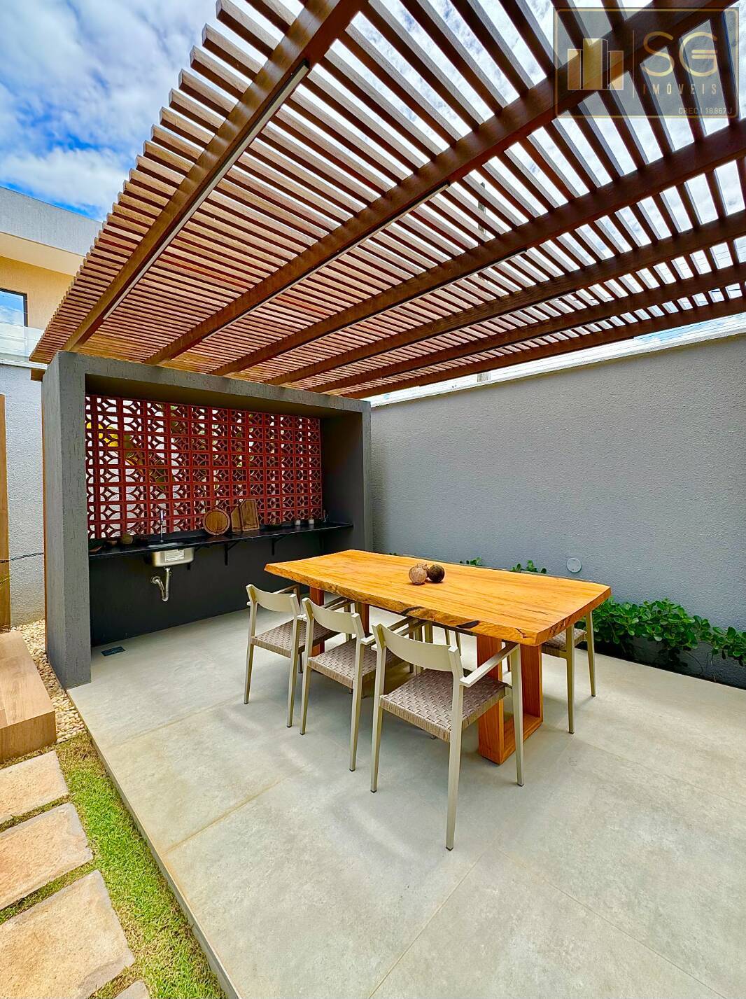 Casa de Condomínio, 4 quartos - Foto 3