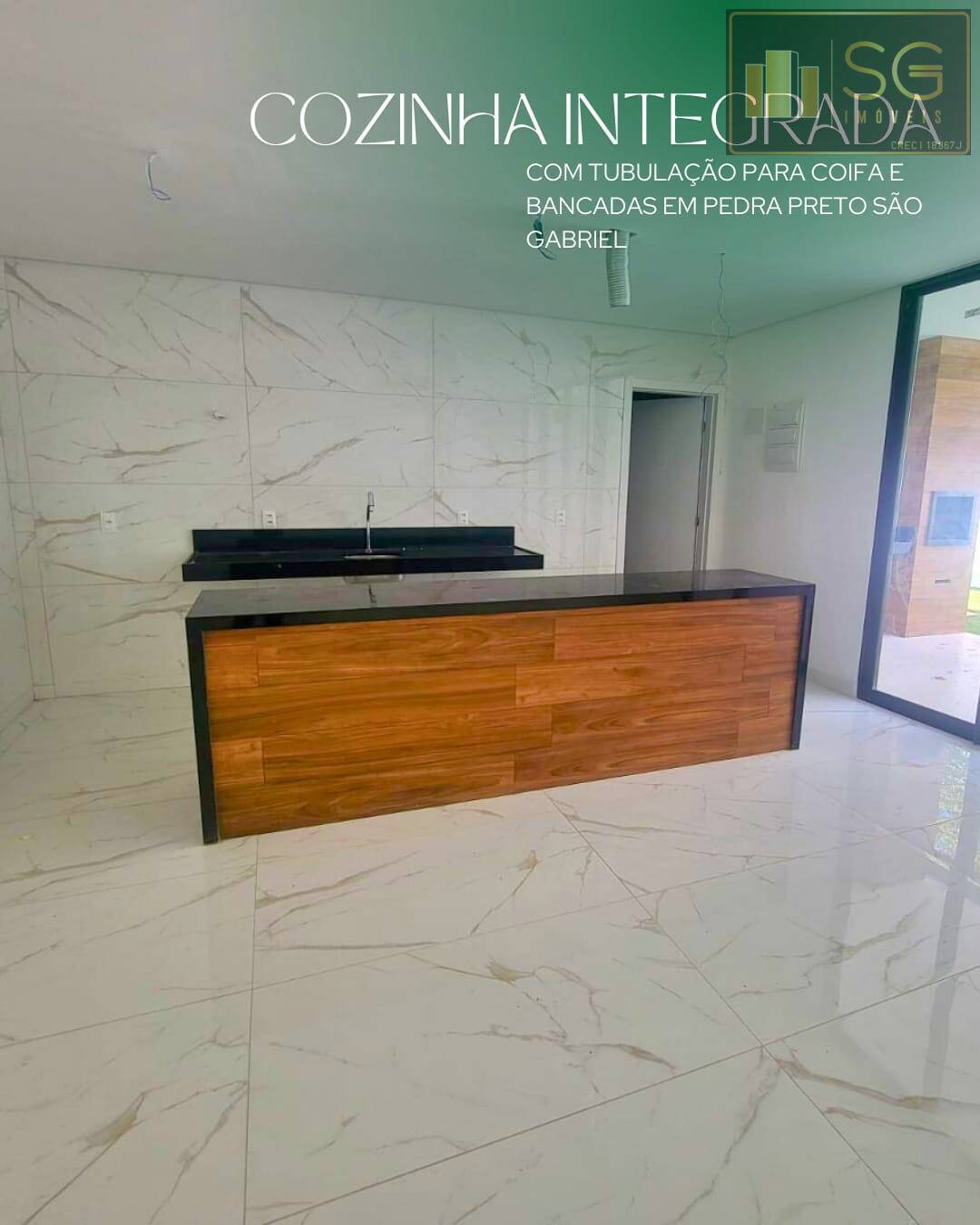 Casa de Condomínio, 4 quartos - Foto 6