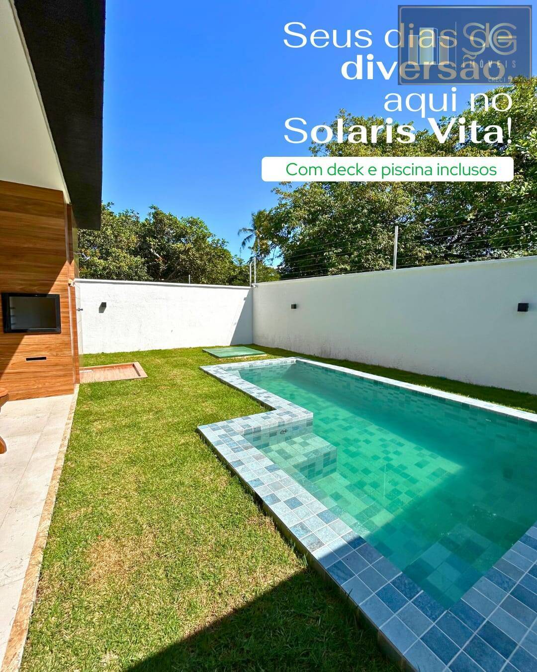 Casa de Condomínio, 4 quartos - Foto 5