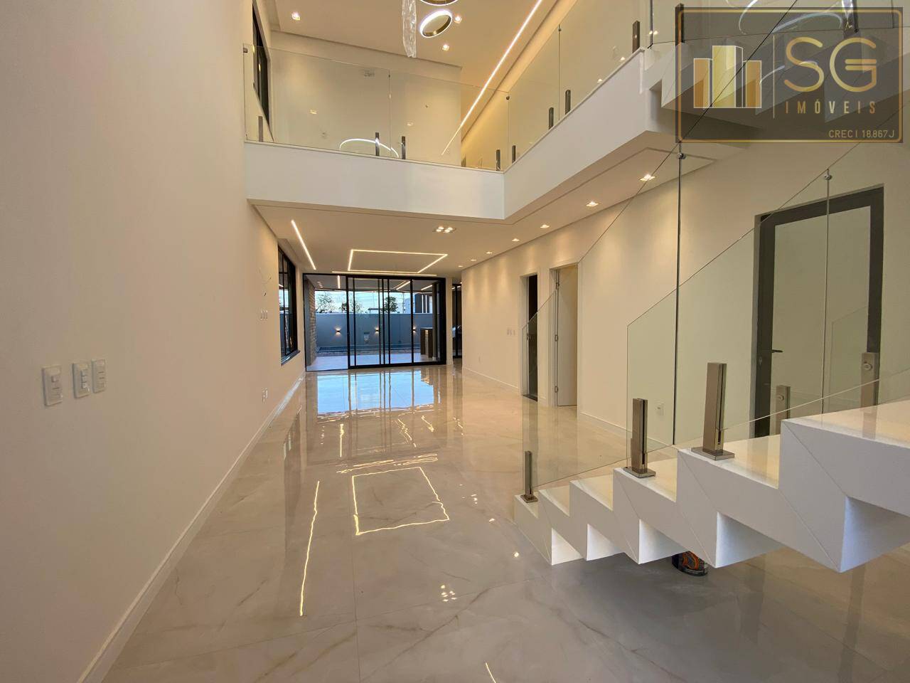 Casa de Condomínio, 4 quartos - Foto 4