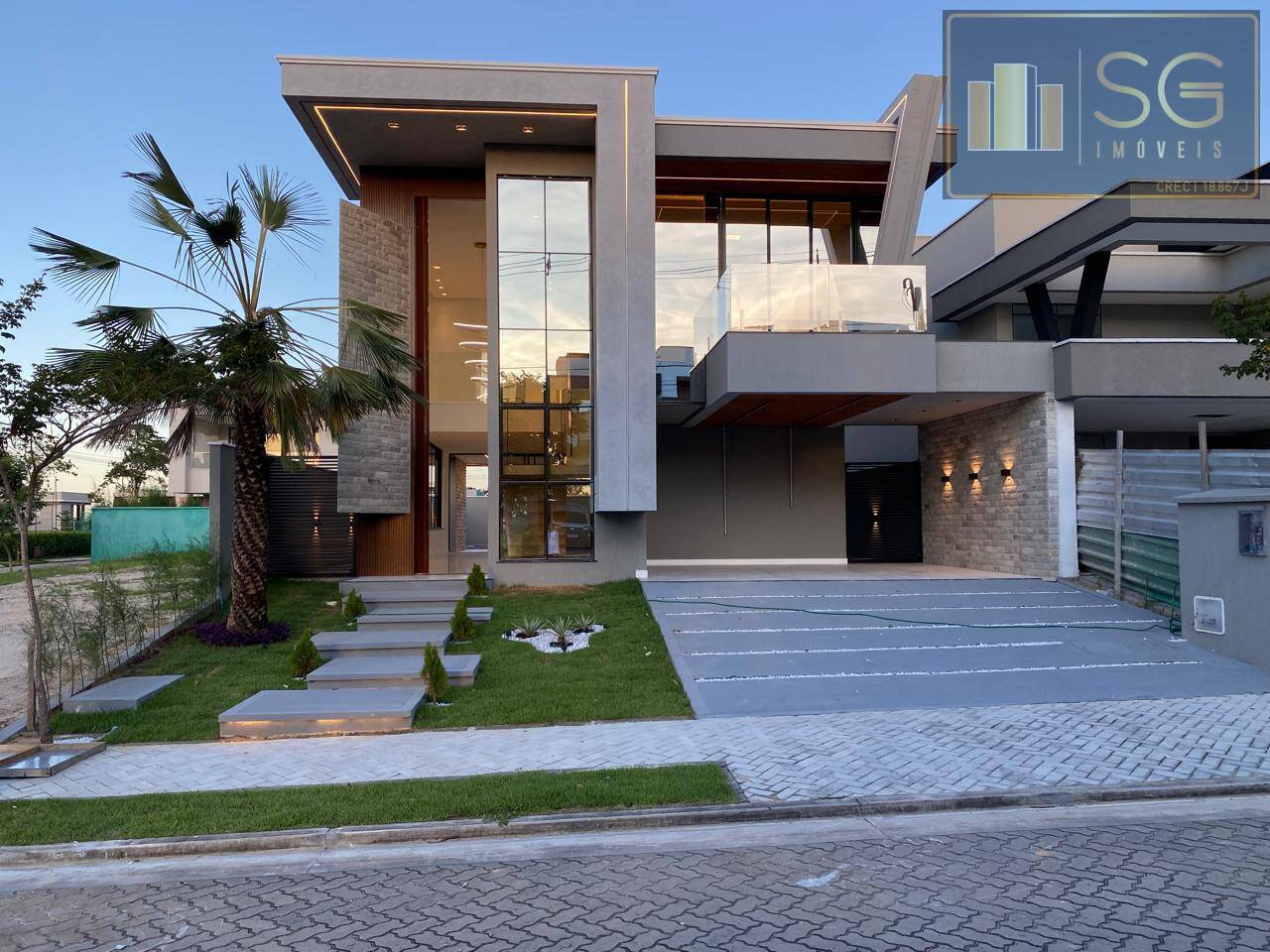 Casa de Condomínio, 4 quartos - Foto 3