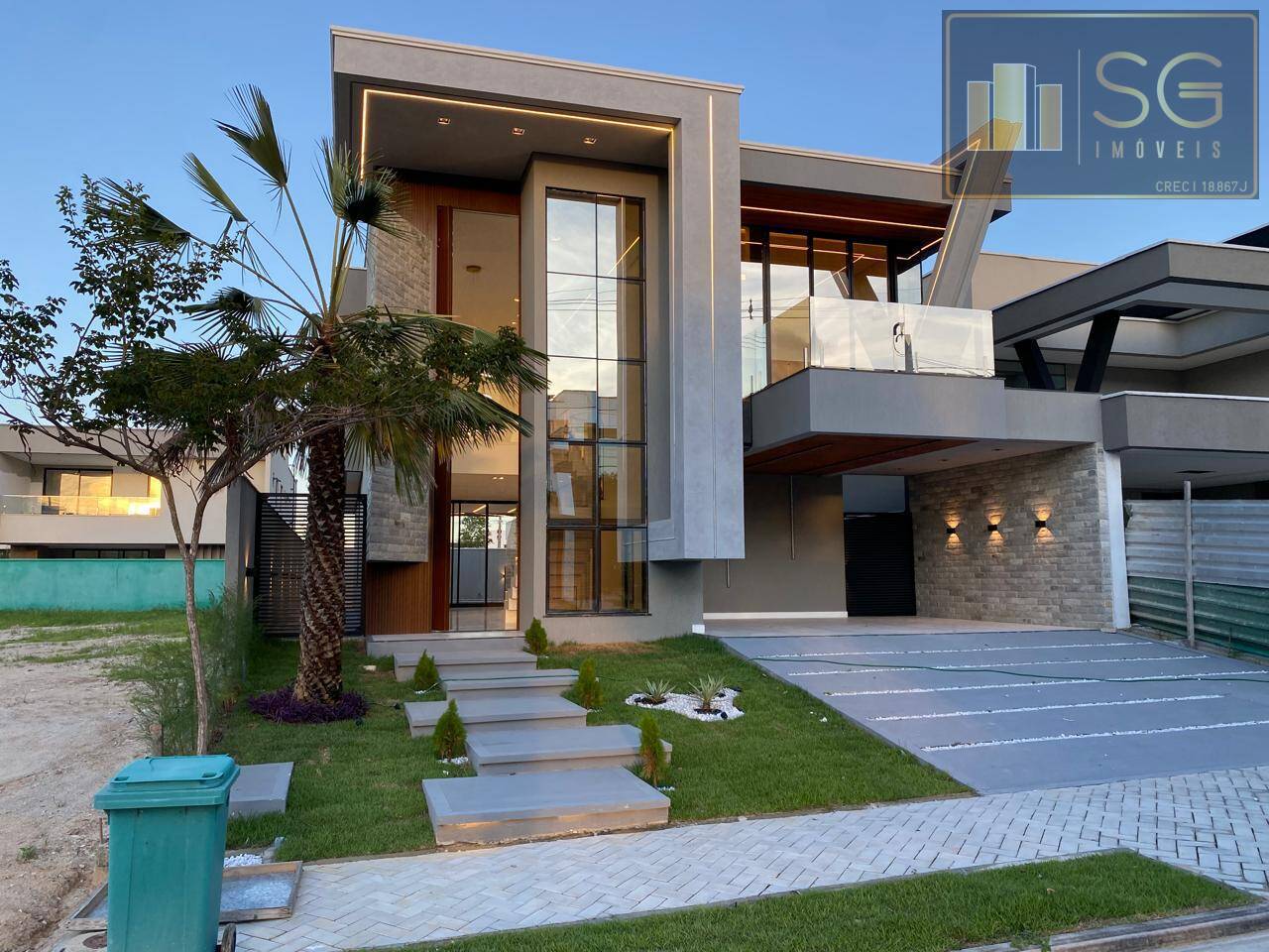 Casa de Condomínio, 4 quartos - Foto 2