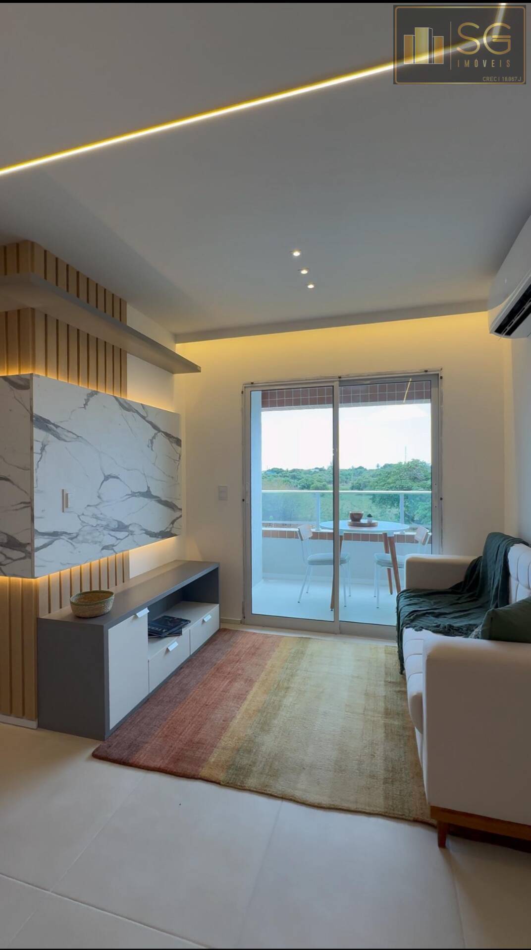 Apartamento, 3 quartos, 77 m² - Foto 3