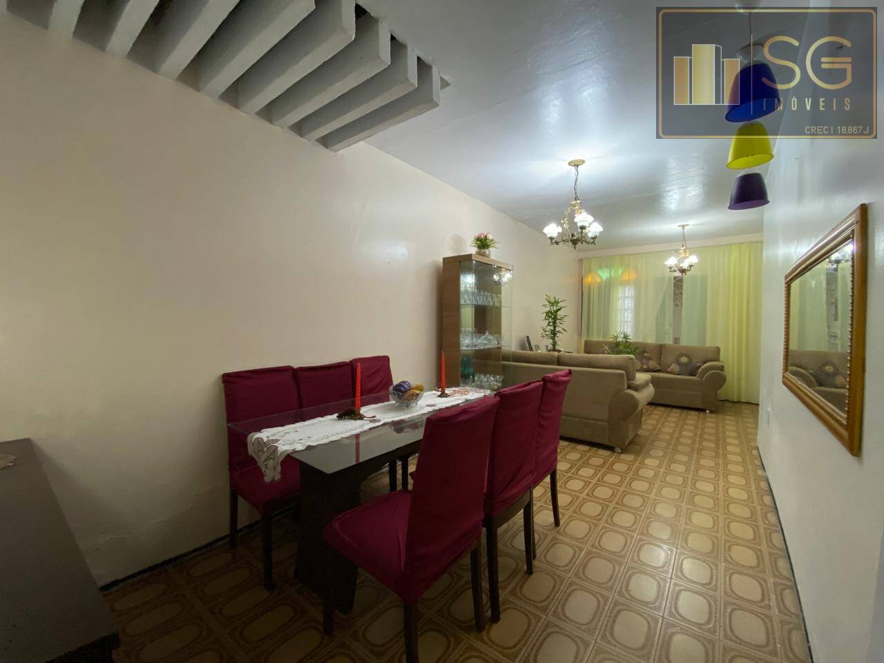 Casa, 4 quartos, 200 m² - Foto 9