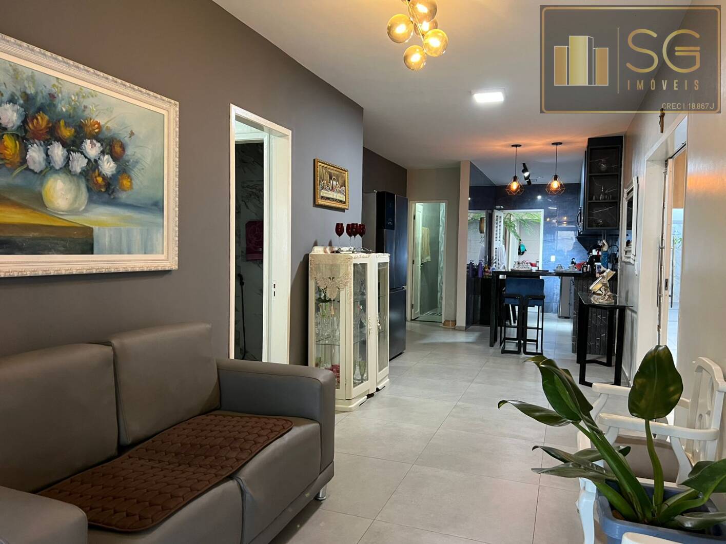 Casa, 4 quartos, 250 m² - Foto 4