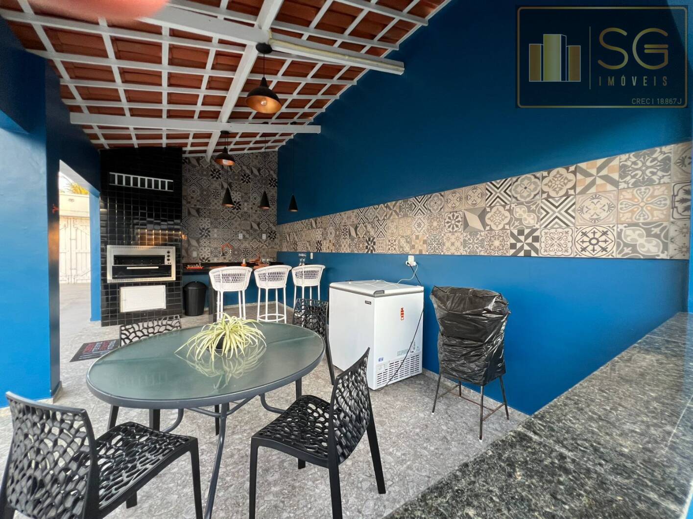 Casa, 4 quartos, 250 m² - Foto 14