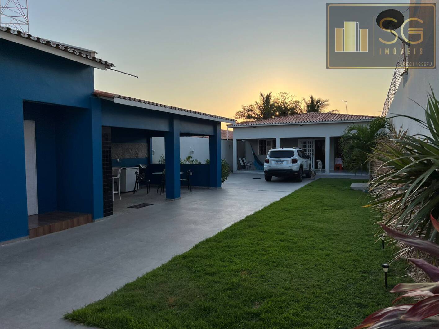 Casa, 4 quartos, 250 m² - Foto 1