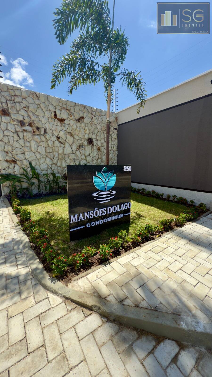 Casa de Condomínio, 3 quartos - Foto 1