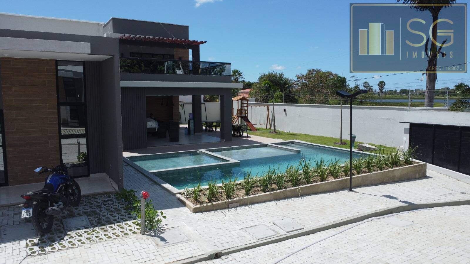 Casa de Condomínio, 3 quartos - Foto 3