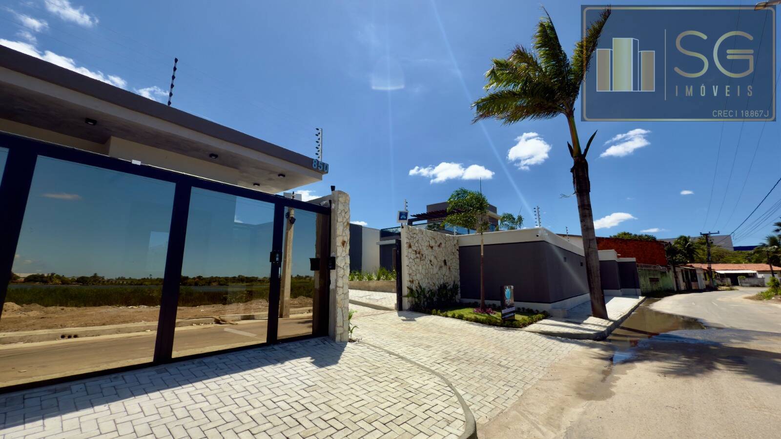 Casa de Condomínio, 3 quartos - Foto 4