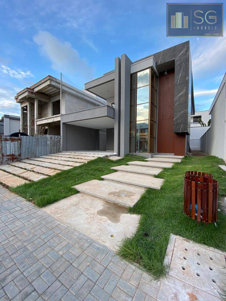 Casa de Condomínio, 4 quartos - Foto 2