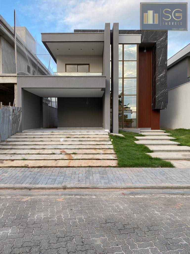 Casa de Condomínio, 4 quartos - Foto 3