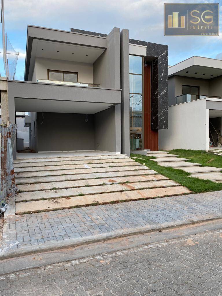 Casa de Condomínio, 4 quartos - Foto 1