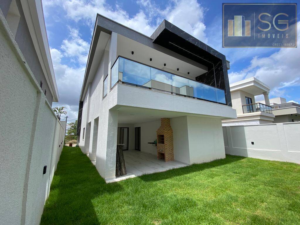 Casa de Condomínio, 4 quartos - Foto 19