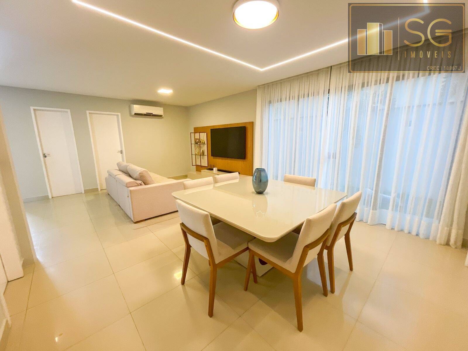 Casa de Condomínio, 4 quartos - Foto 5