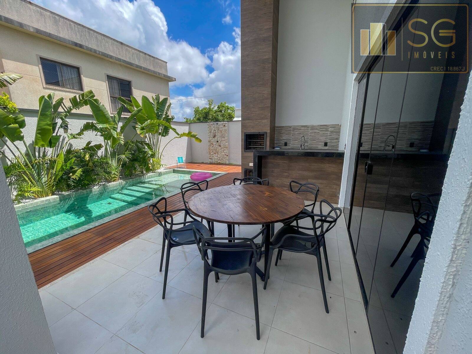 Casa de Condomínio, 4 quartos - Foto 7