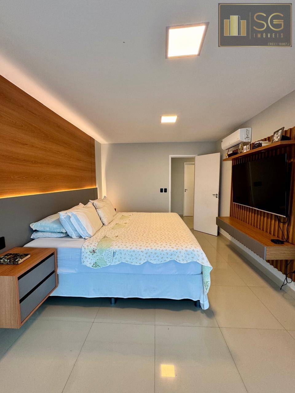 Casa de Condomínio, 4 quartos - Foto 14