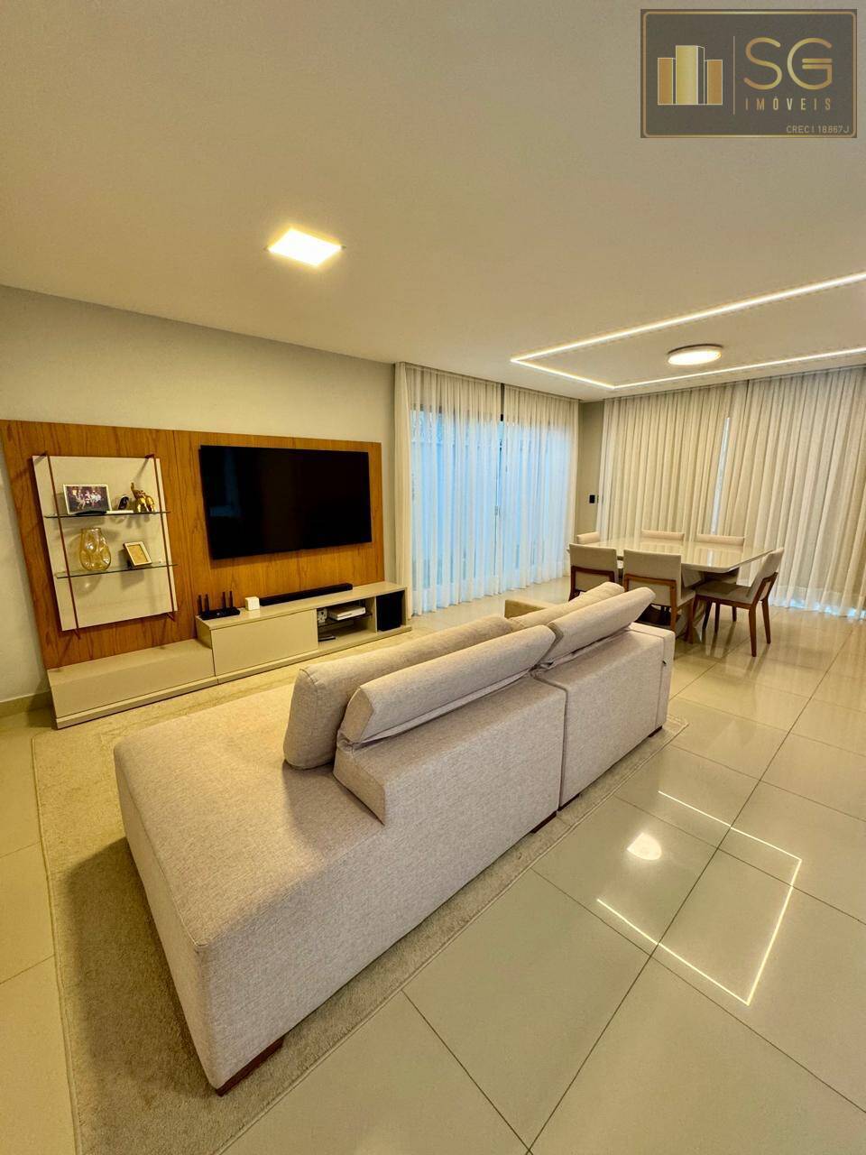 Casa de Condomínio, 4 quartos - Foto 2