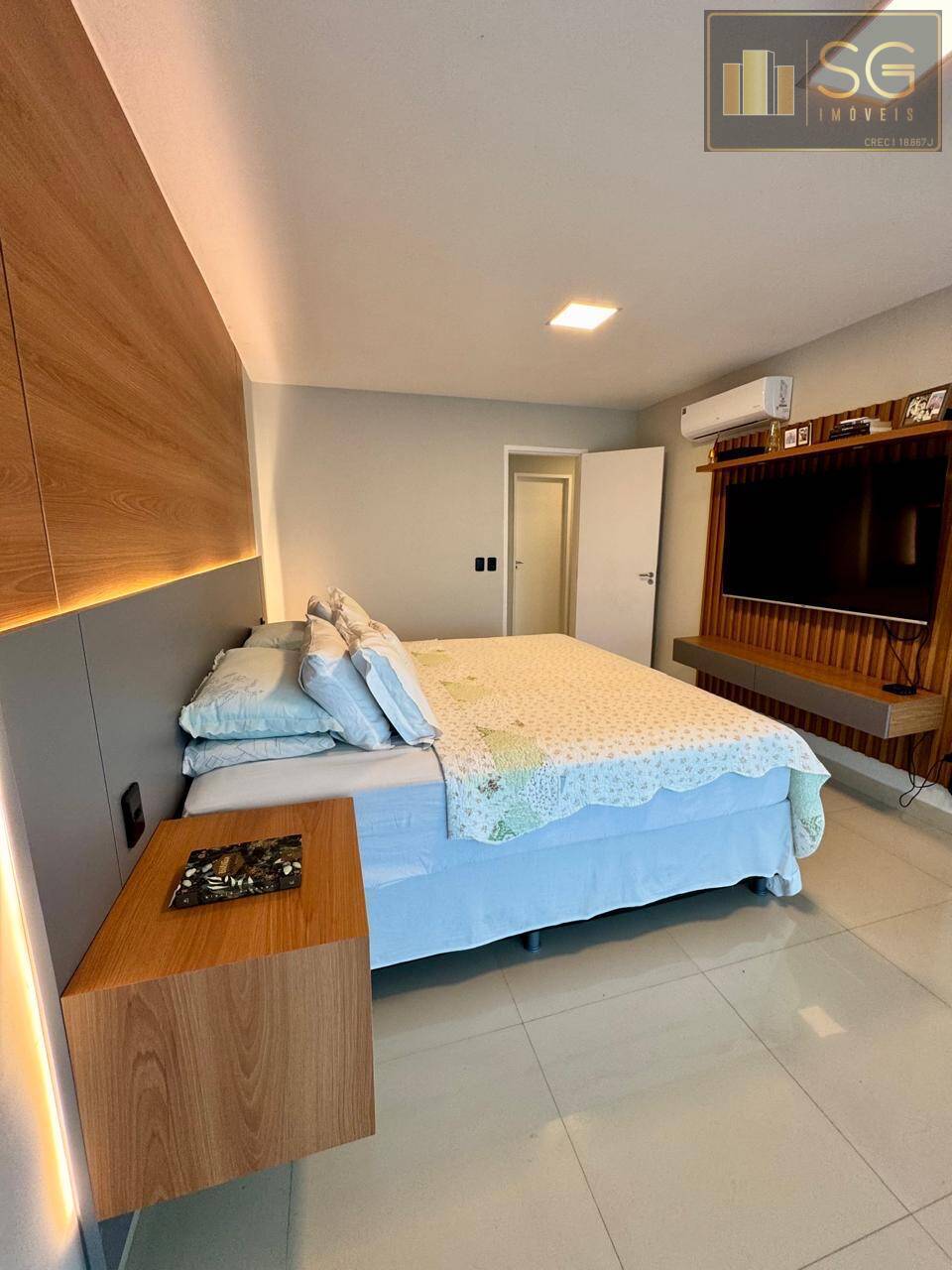 Casa de Condomínio, 4 quartos - Foto 17