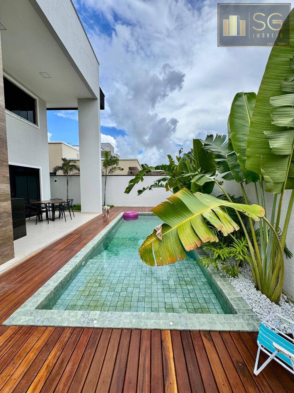 Casa de Condomínio, 4 quartos - Foto 11