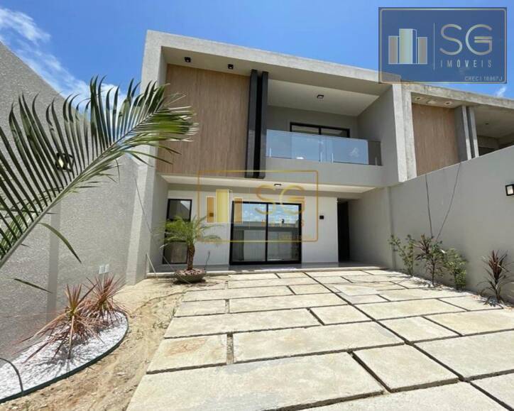 Casa, 4 quartos, 142 m² - Foto 2