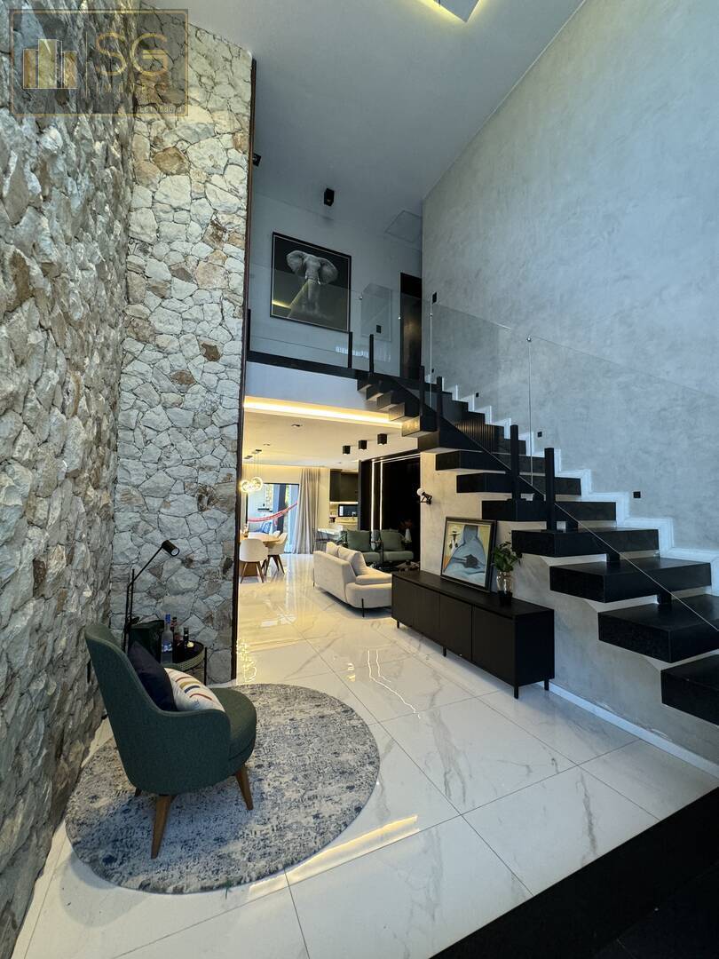 Casa de Condomínio, 4 quartos - Foto 5