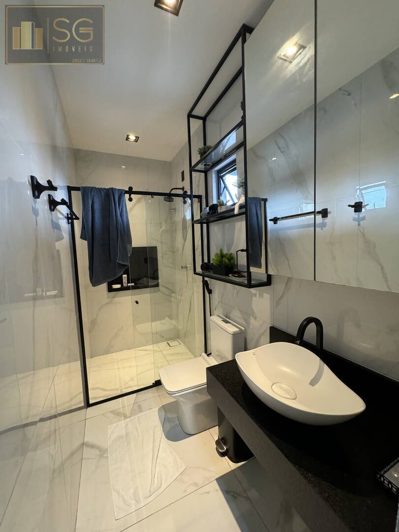 Casa de Condomínio, 4 quartos - Foto 11