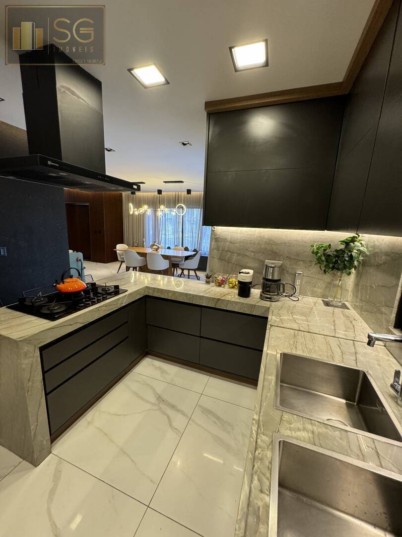 Casa de Condomínio, 4 quartos - Foto 19