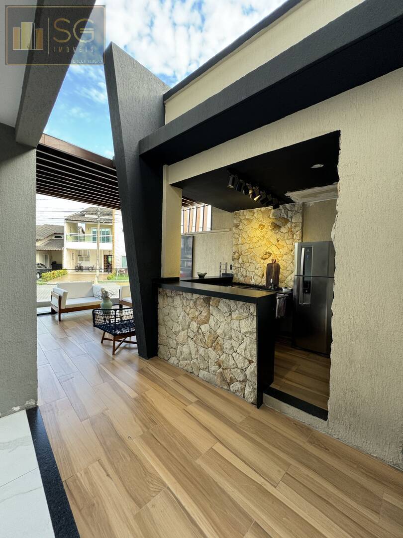 Casa de Condomínio, 4 quartos - Foto 23