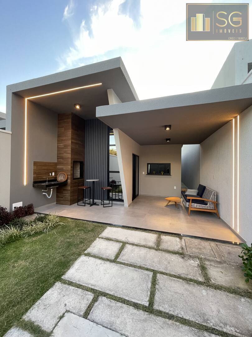 Casa, 3 quartos, 180 m² - Foto 1