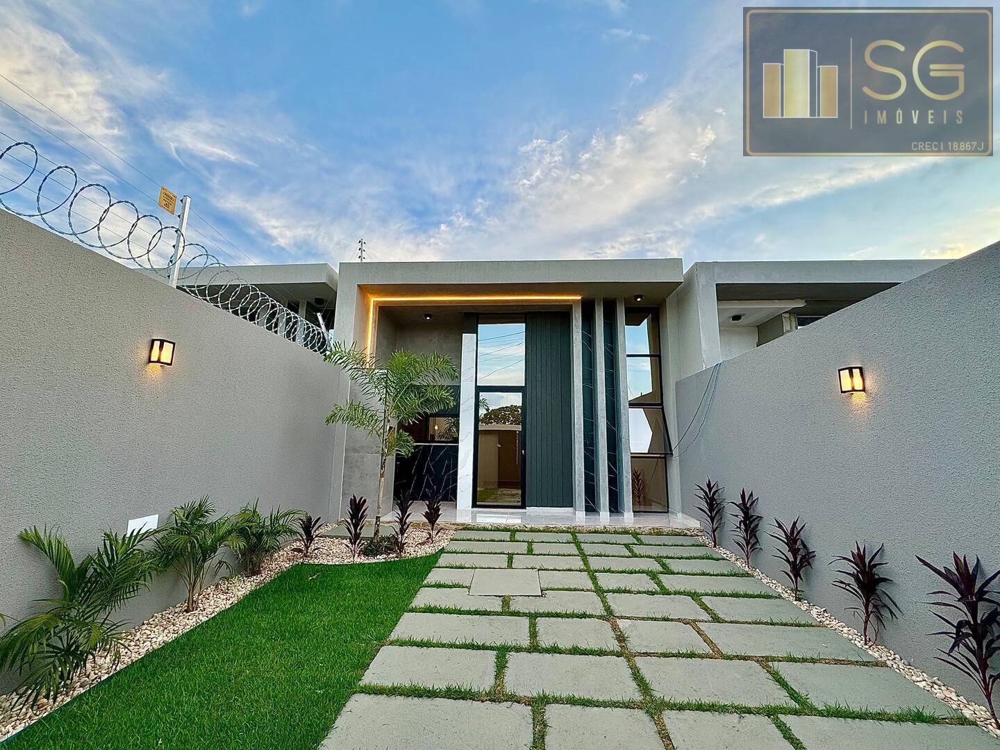 Casa, 3 quartos, 100 m² - Foto 2