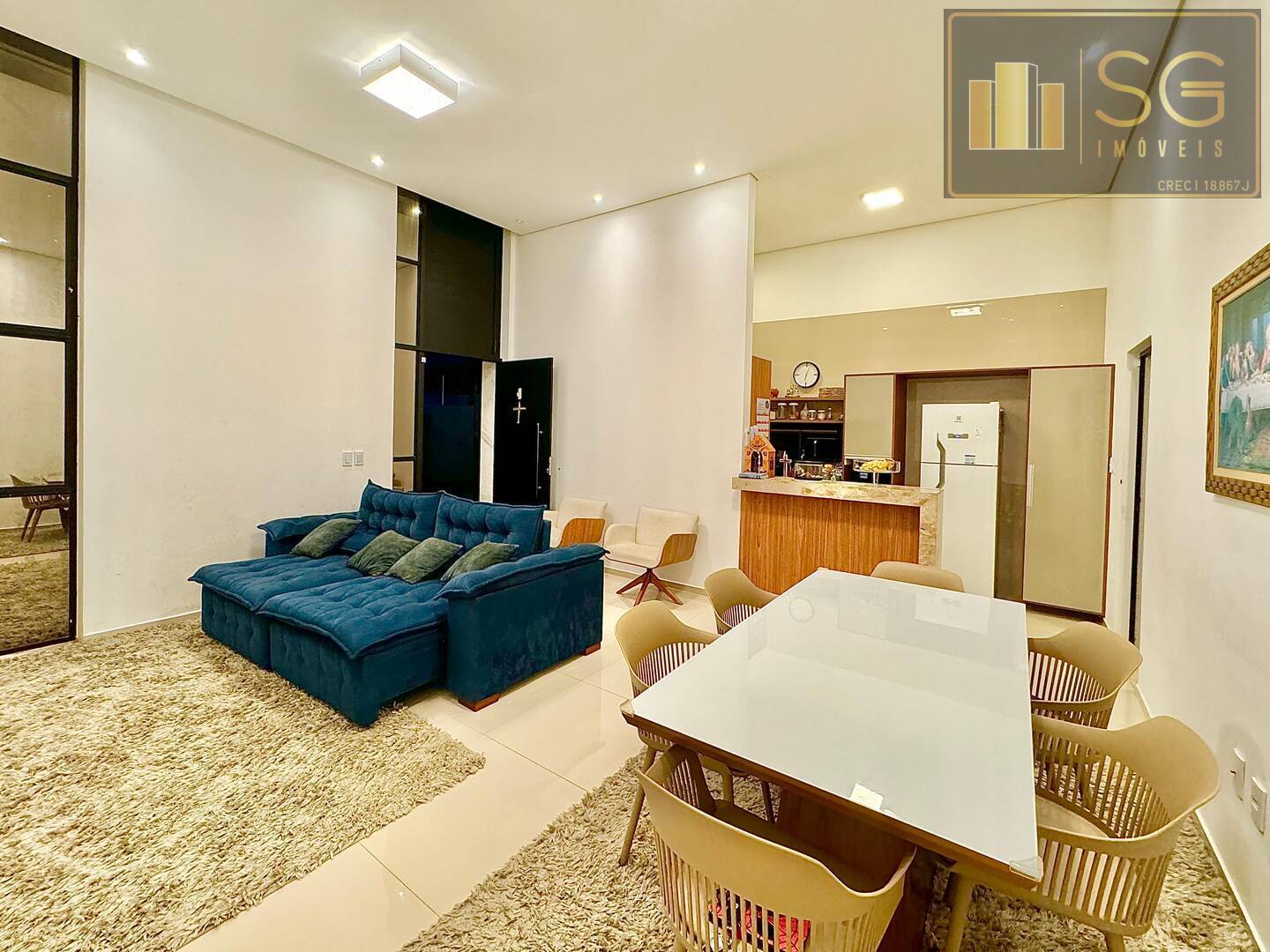 Casa, 3 quartos, 128 m² - Foto 3