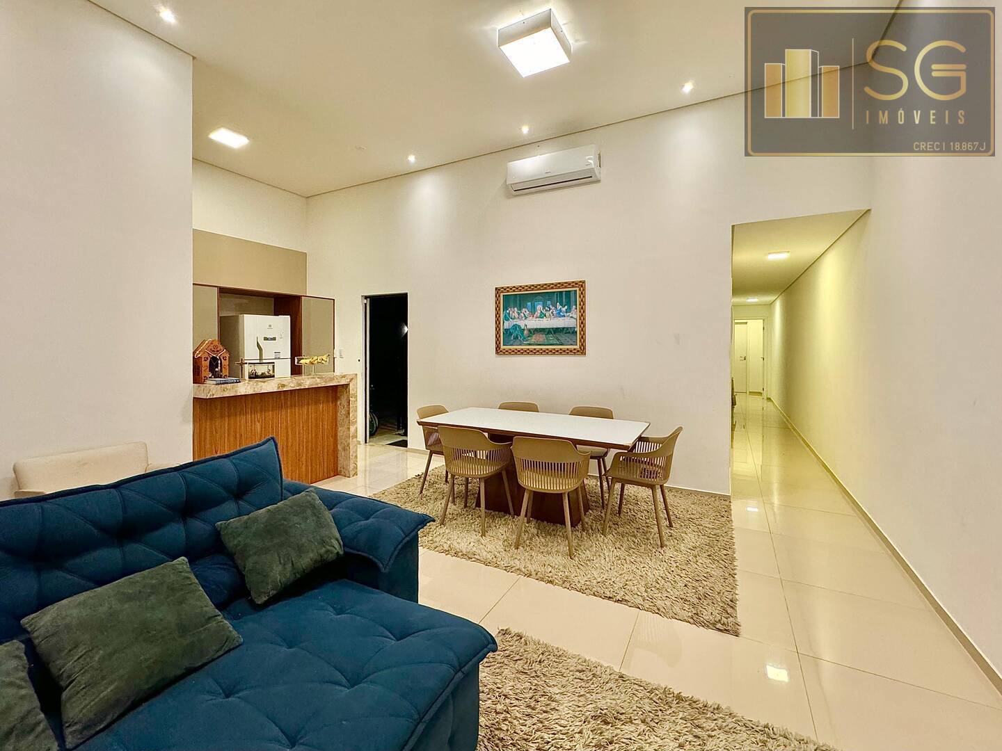 Casa, 3 quartos, 128 m² - Foto 7