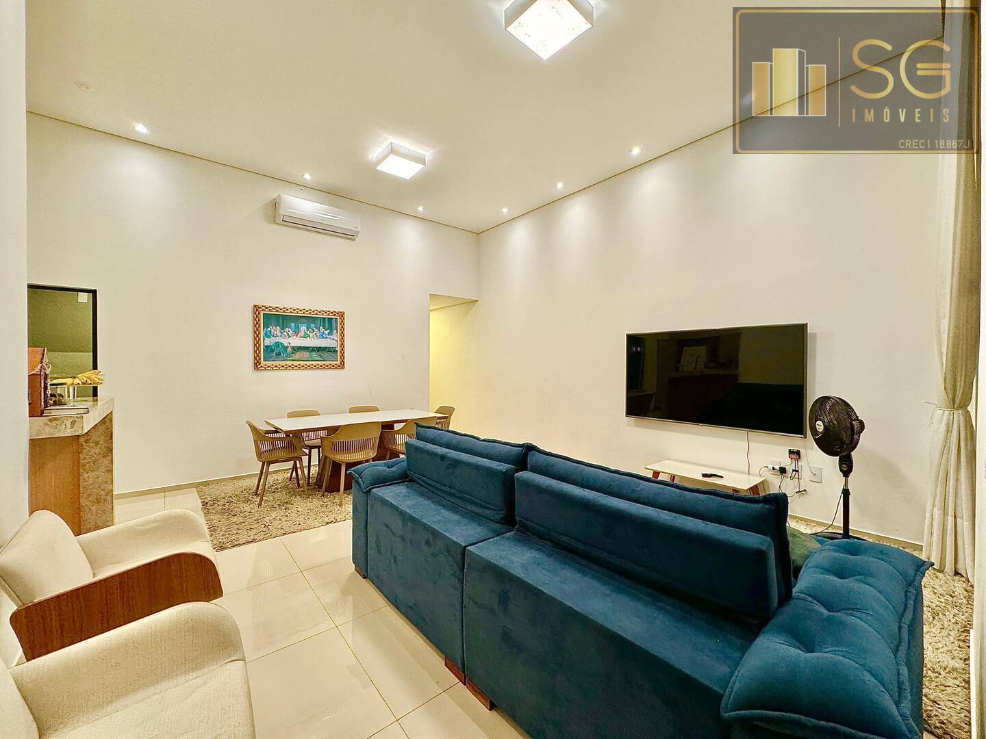 Casa, 3 quartos, 128 m² - Foto 9