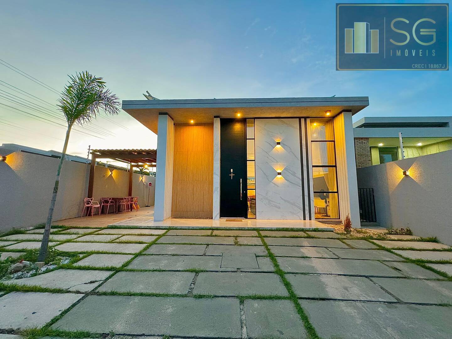 Casa, 3 quartos, 128 m² - Foto 1