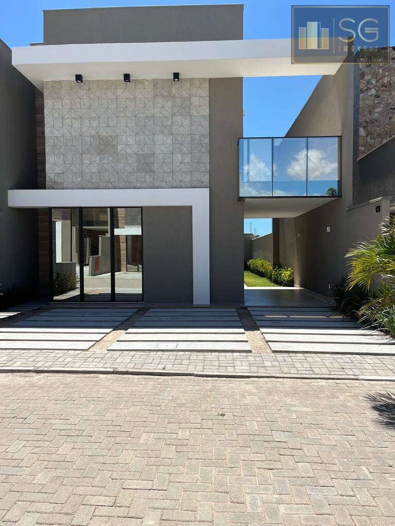 Casa de Condomínio, 3 quartos - Foto 1