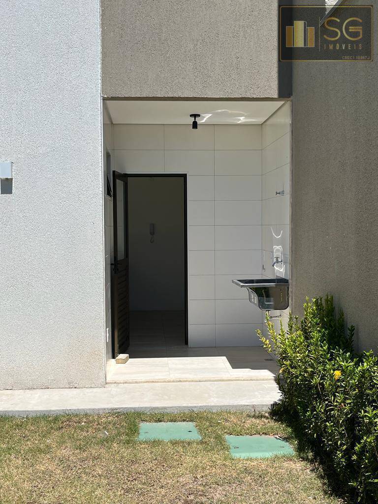 Casa de Condomínio, 3 quartos - Foto 4