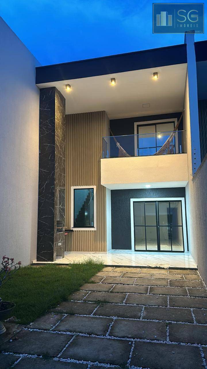 Casa, 3 quartos, 160 m² - Foto 1