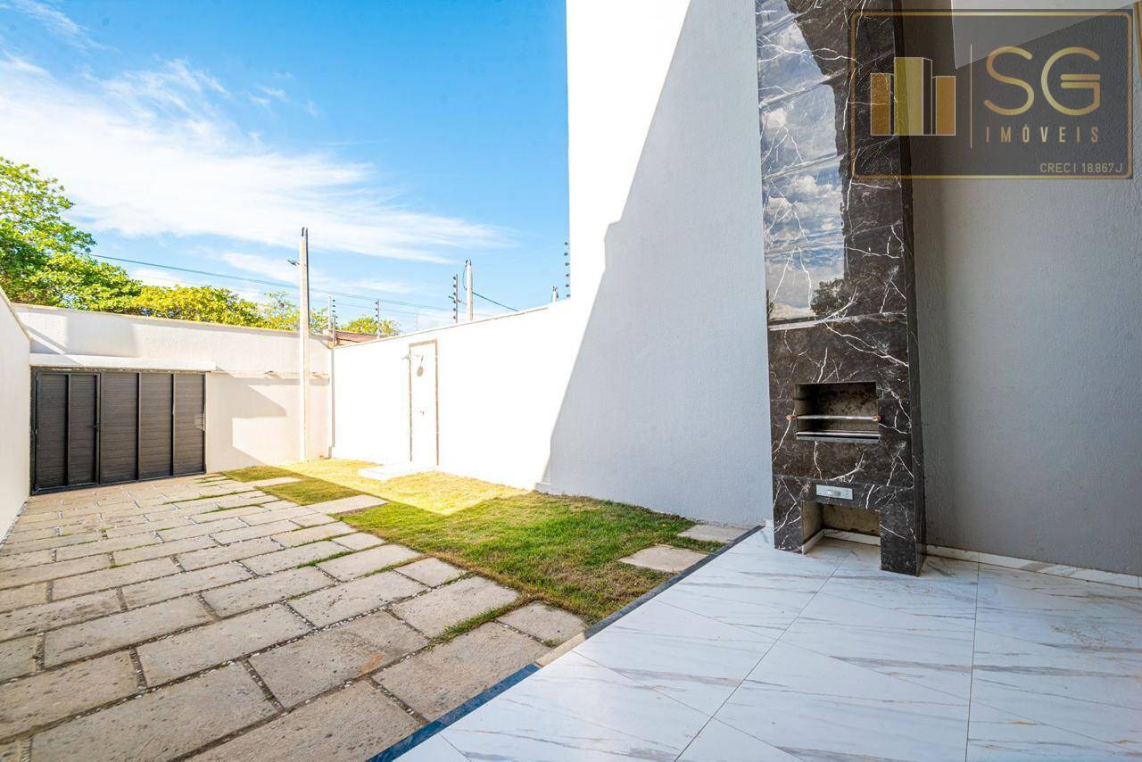 Casa, 3 quartos, 160 m² - Foto 2