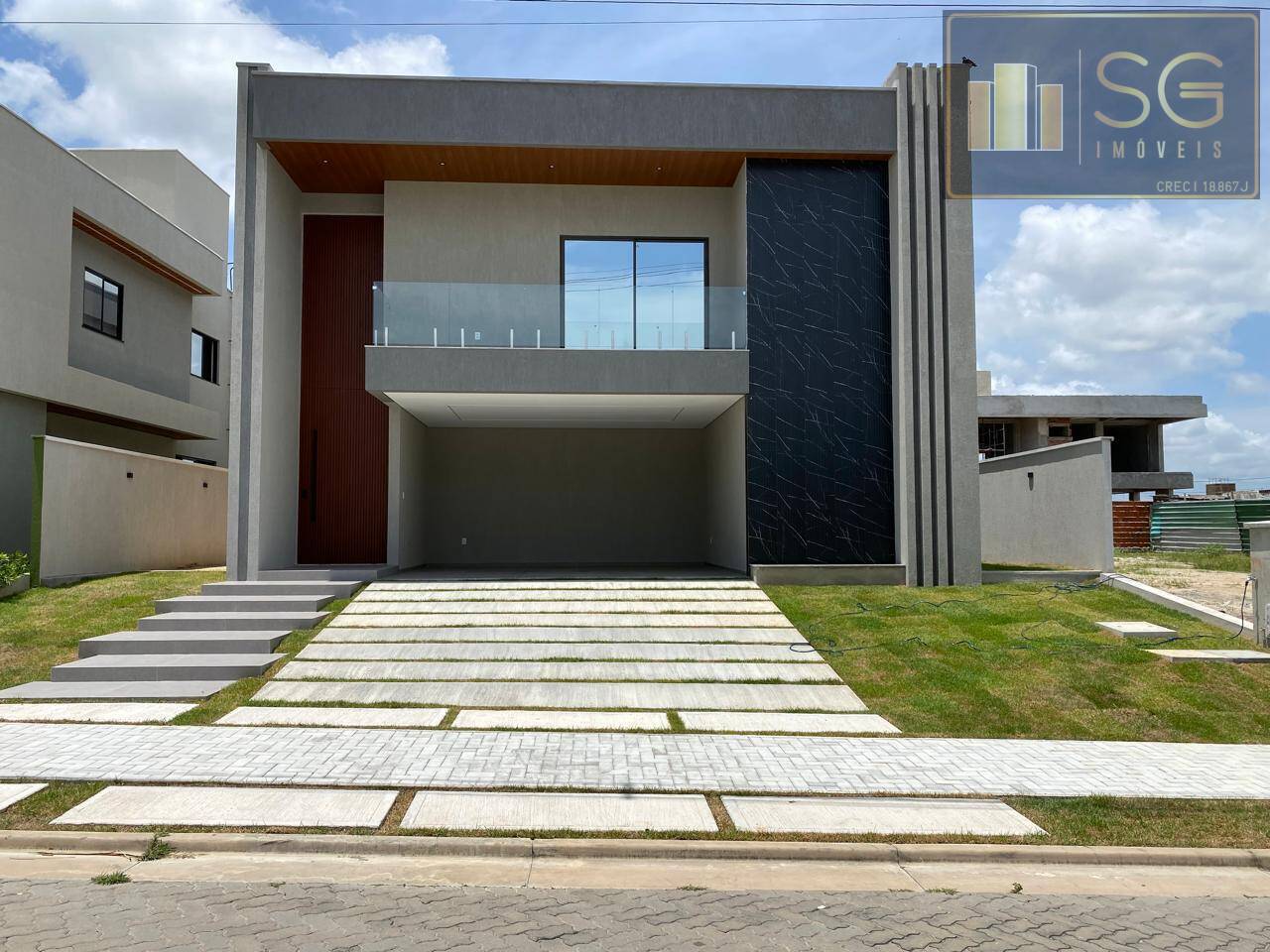 Casa de Condomínio, 5 quartos - Foto 1