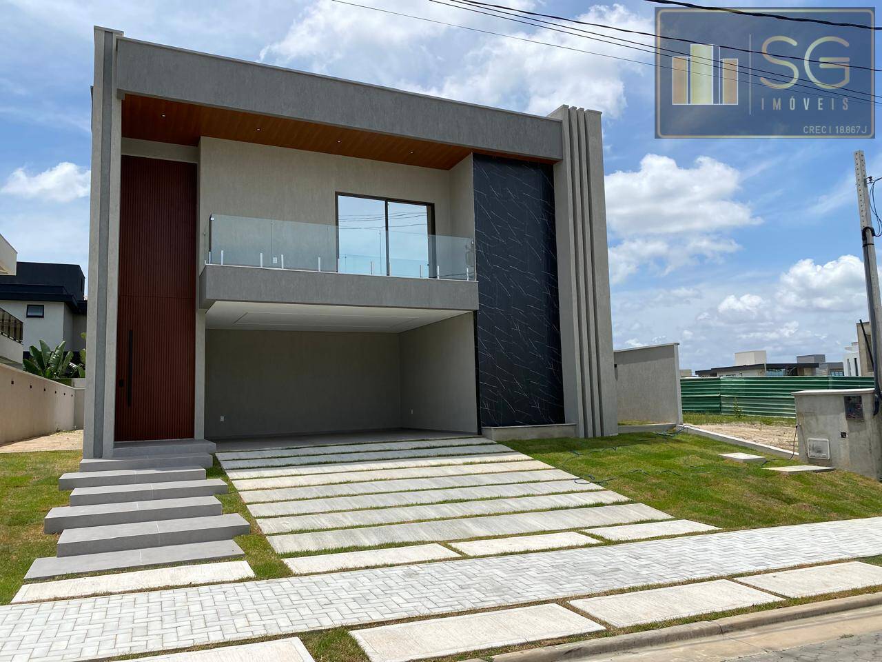 Casa de Condomínio, 5 quartos - Foto 2