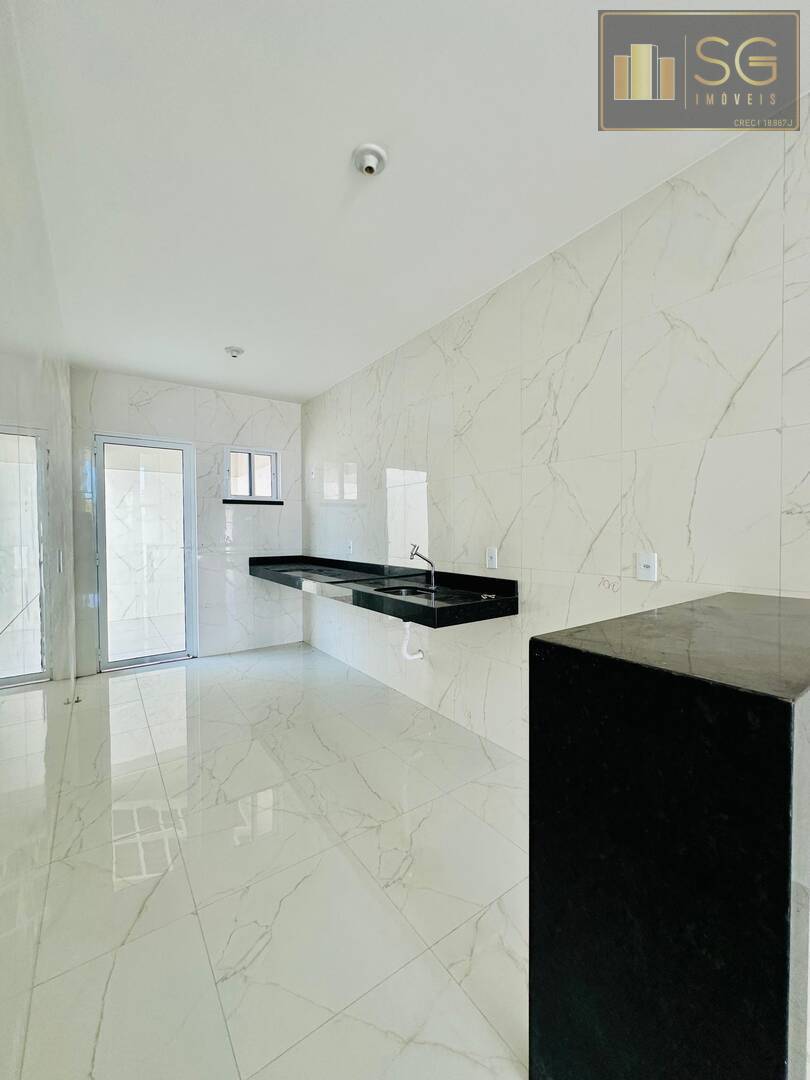 Casa, 3 quartos, 107 m² - Foto 4