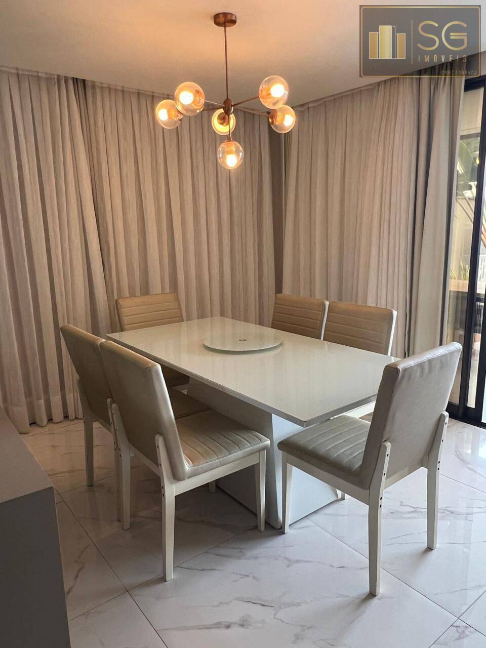 Casa de Condomínio, 4 quartos - Foto 3