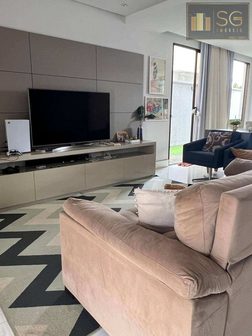 Casa de Condomínio, 4 quartos - Foto 2