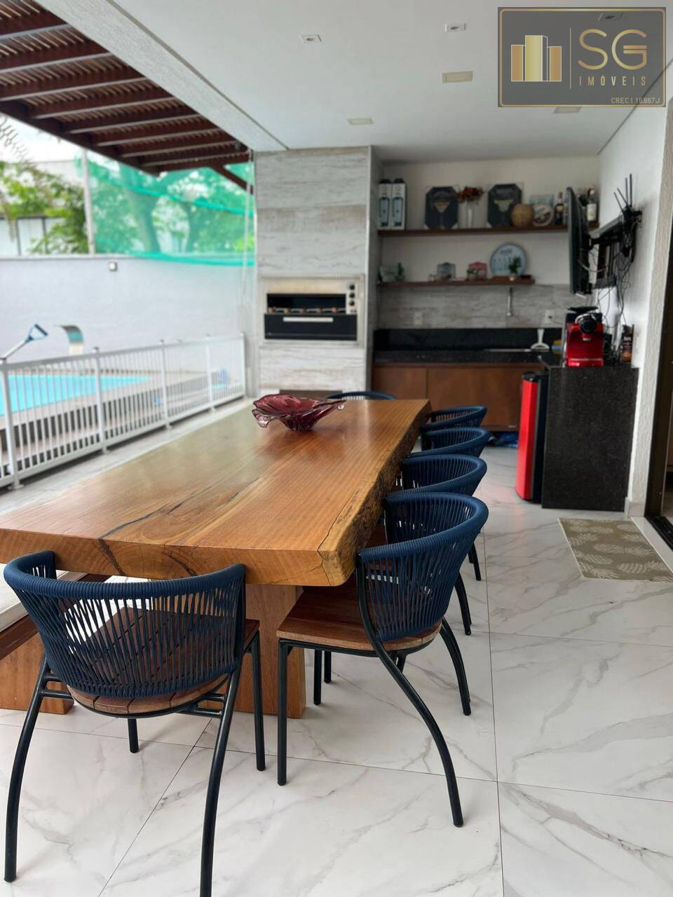 Casa de Condomínio, 4 quartos - Foto 5