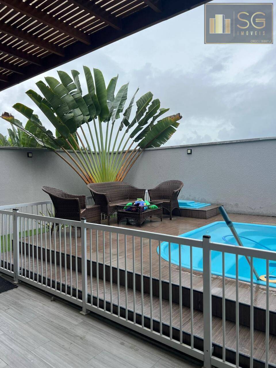 Casa de Condomínio, 4 quartos - Foto 6