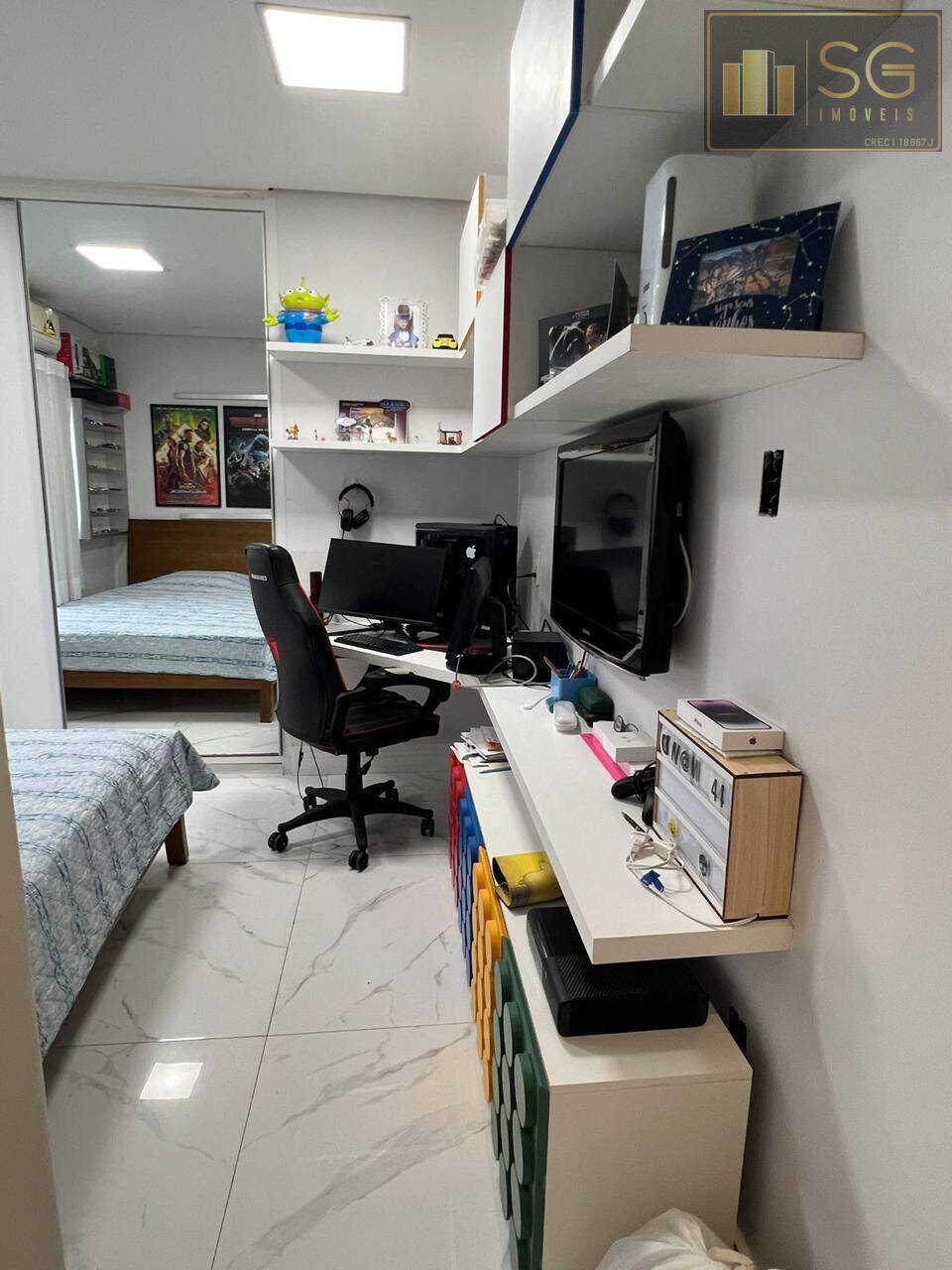 Casa de Condomínio, 4 quartos - Foto 18