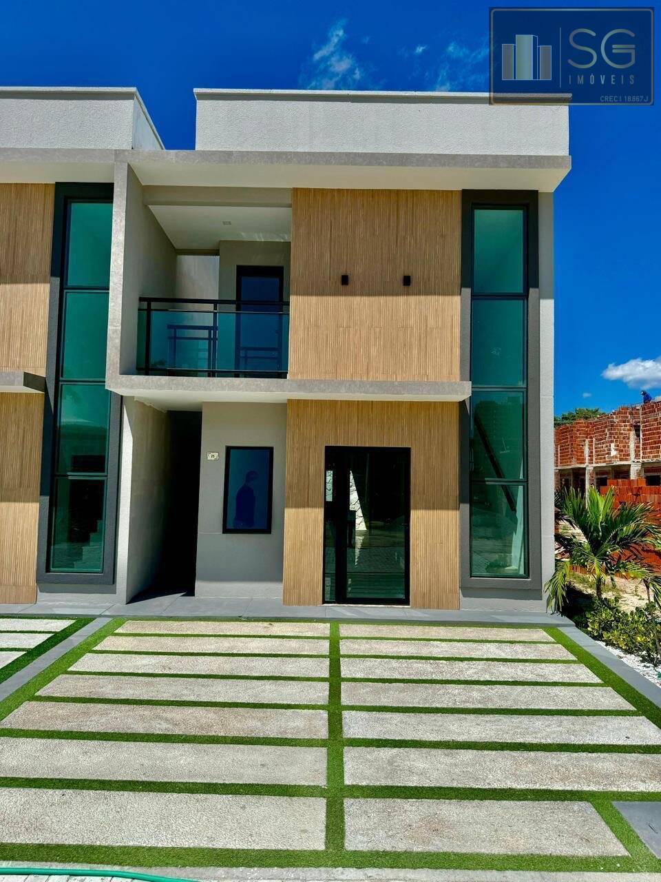 Casa de Condomínio, 3 quartos - Foto 1