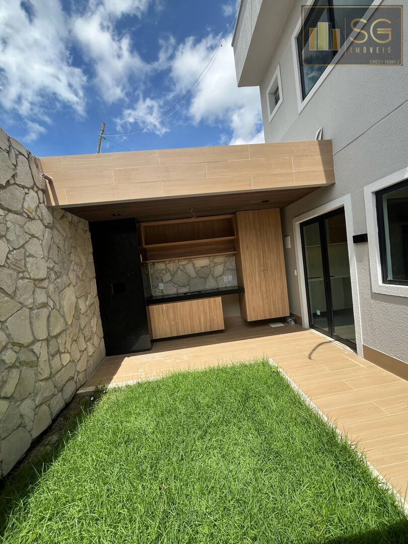 Casa de Condomínio, 3 quartos - Foto 22